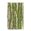 Excellent Fake Tree Bark Nap Delicate Texture 6 Styles Artificial Tree Bark for Living Room