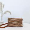 Crossbody Bags for Women Leather Crossbody Purses Punk Rivets Handbags Shoulder Bag Soft Pu Leather Shoulder Bag Gifts