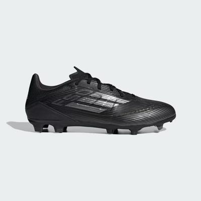 F50 League Fg/mg Soccer Shoes Synthetic Upper Black