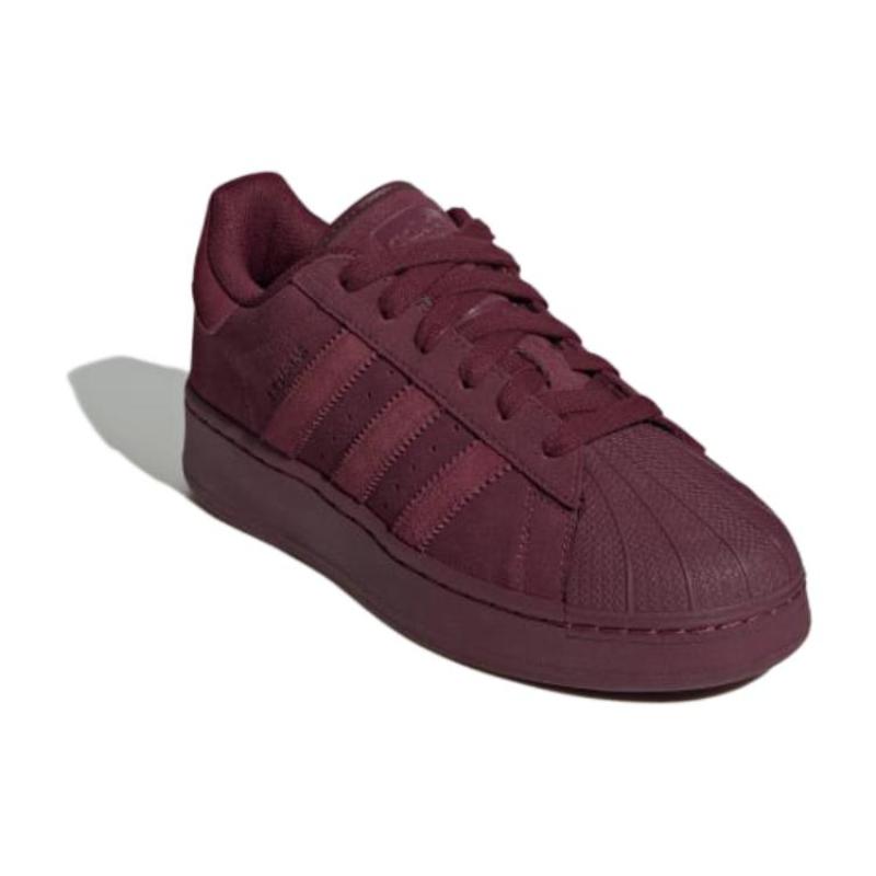 Adidas Damesko Superstar Xlg 'Bordeaux' Damesneakers IE7377