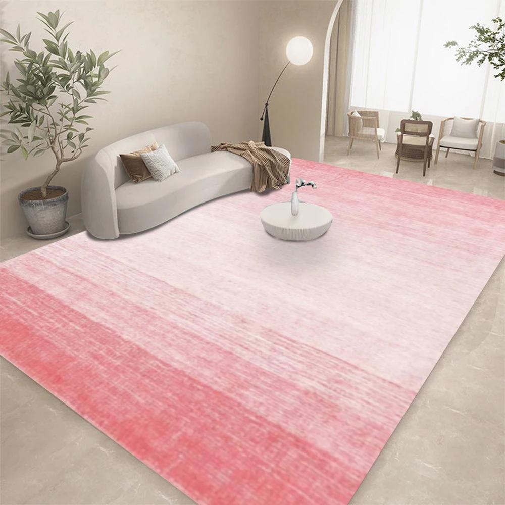 Modern Gradient Design Carpet for Living Room Home Decor Sofa Rugs Bedroom Rug Lounge Kitchen Coffee Table Floor Mat Indoor Rug