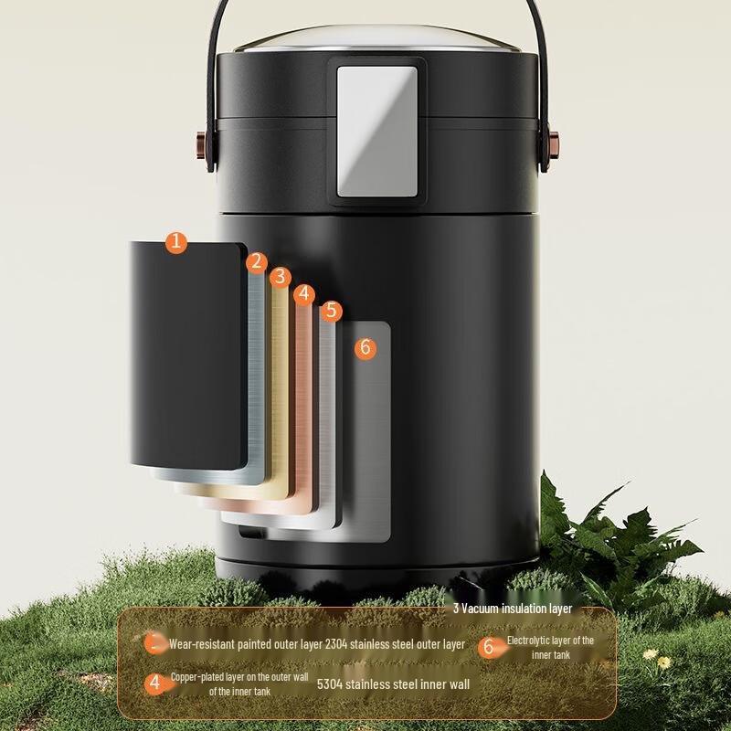 316 Stainless Steel Vacuum Insulated Lunch Box