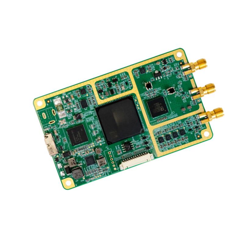 Luoguang Electronics Universal Software Defined Radio Platform