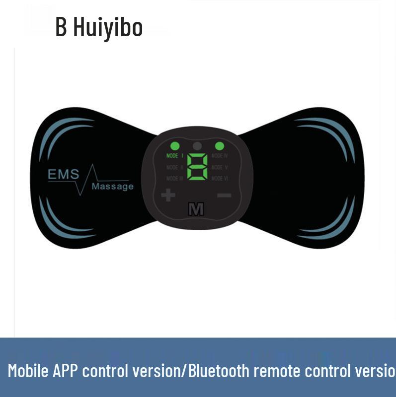 Mid-Frequency Pulse Massager for Physiotherapy