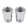 Oxygen Sensor Adapter M18x1 5 Thread 32mm Expansion Isolation Automotive Connector