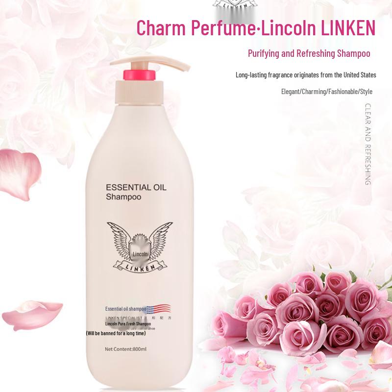 Lincoln Pure Revitalizing Hair & Body Care Set