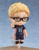 Nendoroid Haikyu Tsukishima Kei ikke-skala plast malt actionfigur fjerde salg