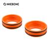 Front Fork Mud Scraper Kit For KTM EXC 300 EXC 250 EXCF 350 EXC 450 SX 125 SXF 250 SXF 450 XC 250 XCF 350 XCW 300 TPI 2004-2024