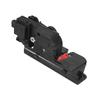 Car Rear Tailgate Lock Plastic Black For Mercedes Benz Vito Viano W639 6397401635 A6397401635