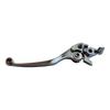 AHL Adjustable Brake Right for Yamaha XJR400 Lever, Side, Silver,