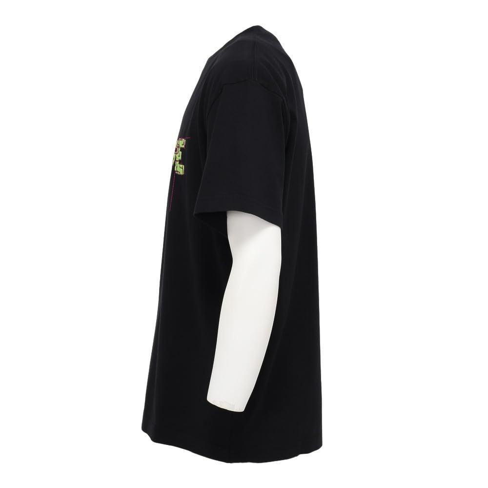 [Extra Large] CHIP LOGO Short Sleeve Tee, CHIP LOGO S/S TEE, 101252011018, BLACK, L