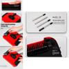 Domestic Floor Broom Kit With Lightweight Design For Household And Office Use