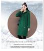 Women's Trendy Fleece-lined Korean Style Hoodie, Long-sleeved and Loose Fit for Autumn and Winter 2022.