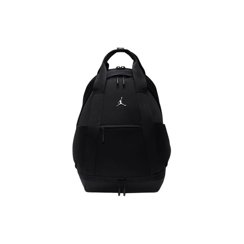 

Jordan Polyamide Backpack Regular Unisex Black Jordan HF7334-010 чёрный