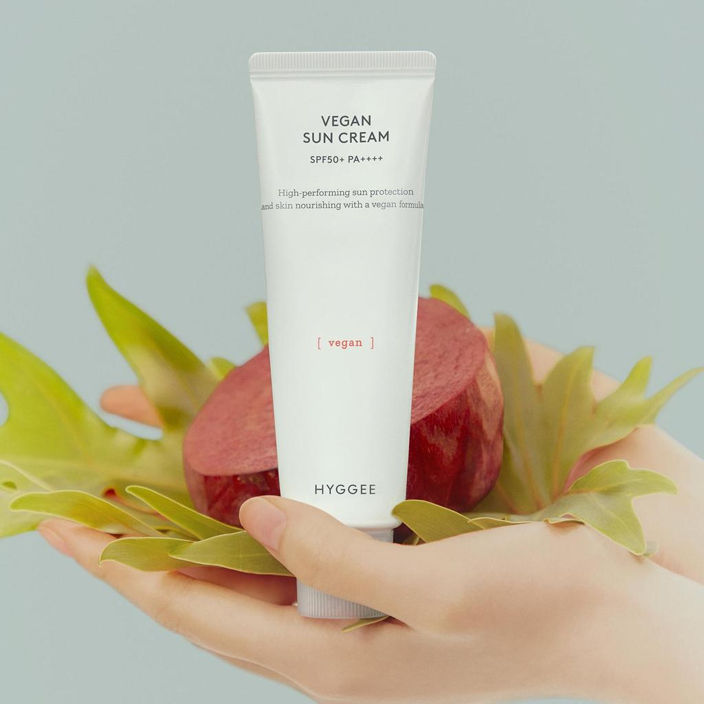 HYGGEE Vegan Sun Cream 50ml