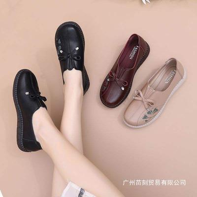 Sapatos de mulher – Mocassins de mulher