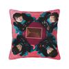 Japan Horror P-Phantoms S-Siita Miu Mona Rinka Hisui Pillowcases Fashion Pillow Case For Office Car Home Graphic Pillow Cover