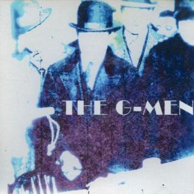 CD G-MEN - 3 Tracks Sampler North Sea Recor Jamaica Reggae, Ska & Dub