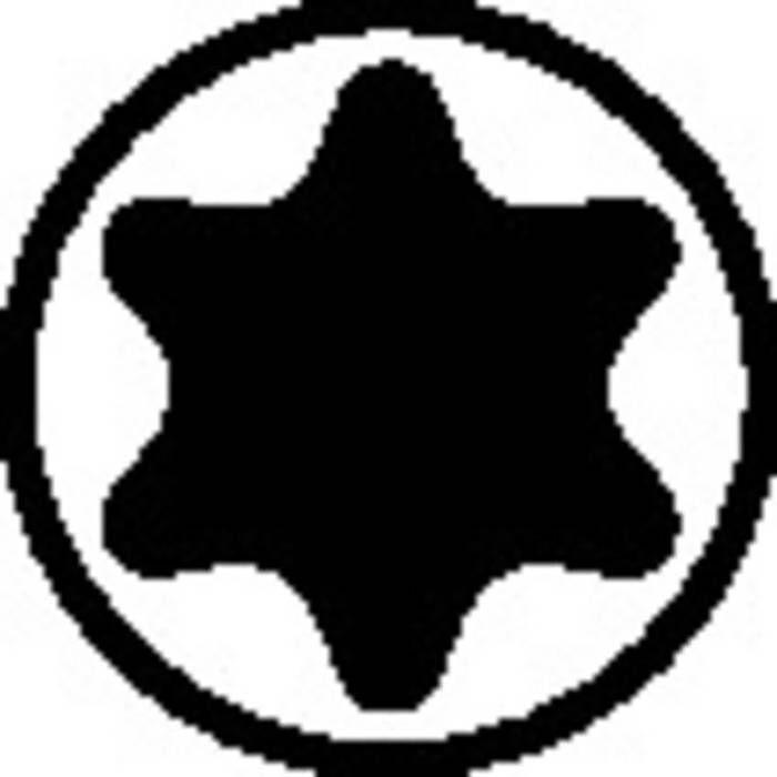 Wera Multicolour HF 1 Satz L-Schlüssel TORX HF mit Haltefunktion, lange Ausführung 967-9 TX XL - 05024470001