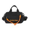 Crossbody bag Boys light commuter shoulder bag Casual backpack Student satchel Class bag Portable sports bag