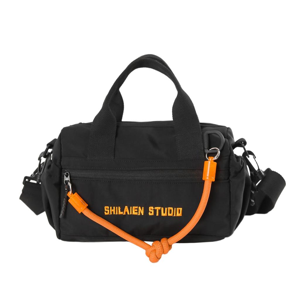 Crossbody bag Boys light commuter shoulder bag Casual backpack Student satchel Class bag Portable sports bag