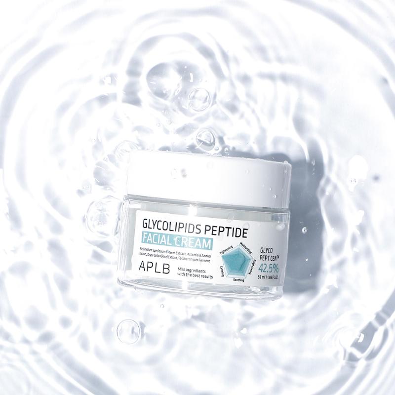 APLB Glycolipids Peptide Facial Cream 55ml