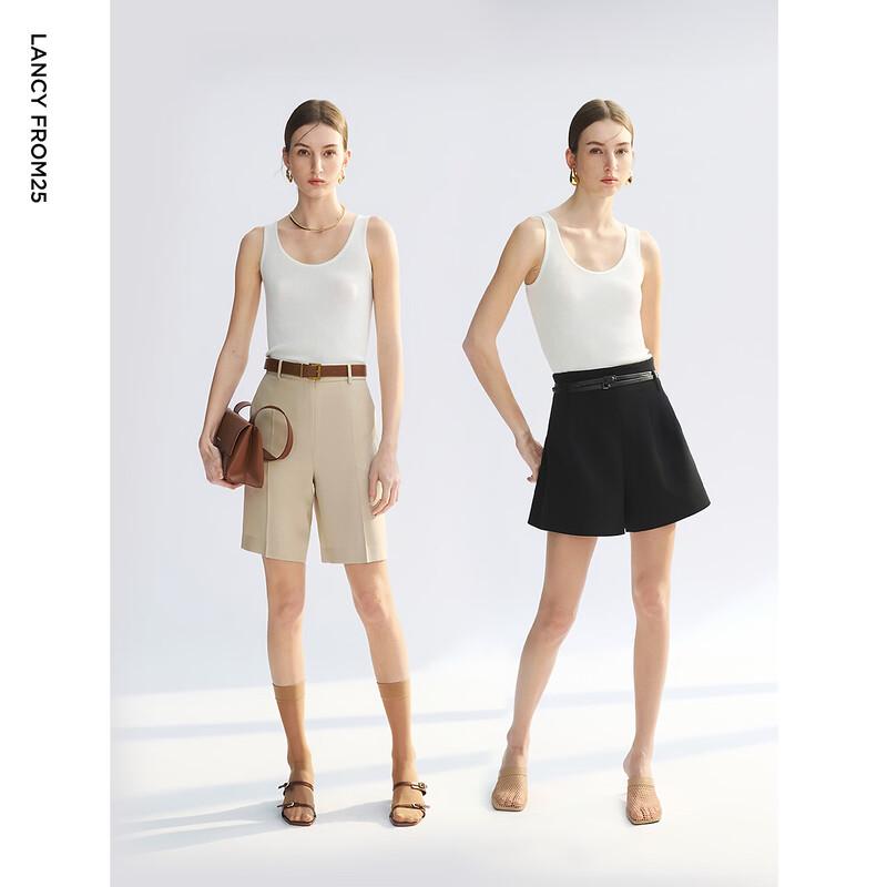French Style Elegant Knitted Vest