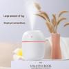 USB Mini Egg Ultrasonic Humidifier for Home or Office
