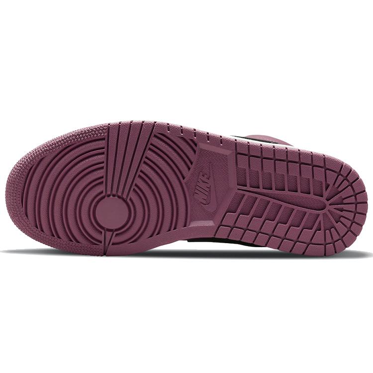 Jordan 1 Low Mulberry Women's DC7268-500