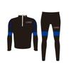 Herren Herbst/Winter Skianzug - Wasserdicht, Winddicht, Warm, Slim Fit für Outdoor-Wettkampf