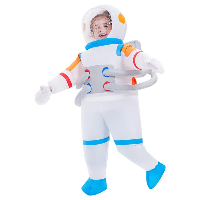 Adult and children inflatable clothing unicorn dinosaur alien elephant astronaut styling festival party cosplay photo props
