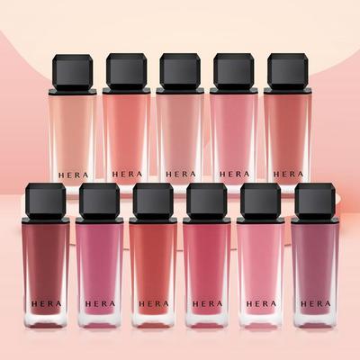 Sensual Powder Matte Liquid Lip Tint 5g, Long-lasting, High-pigmentation