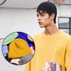 1Pc Acrylic Fiber Casual Men's Short Fisherman Beanbie Hat Mini Autumn and Winter Warm Knitted Hats Hip Hop Hat
