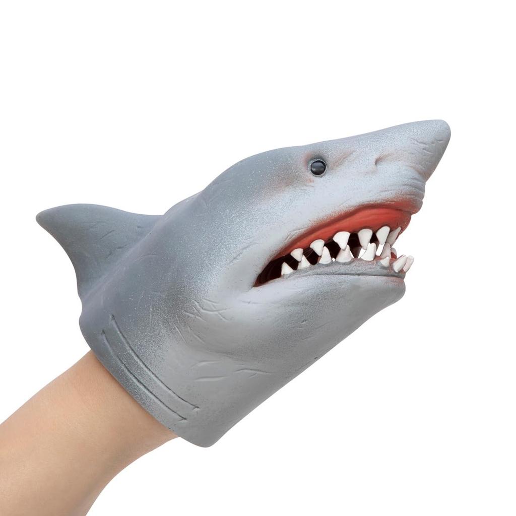 Hand Puppet Shark -
