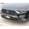 ABS Chrome Front Fog Light Cover Trim for Honda Accord