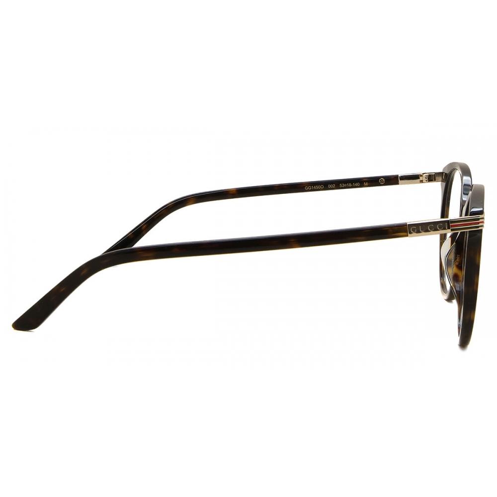 Gucci Gg1450o 002 Women Eyeglasses