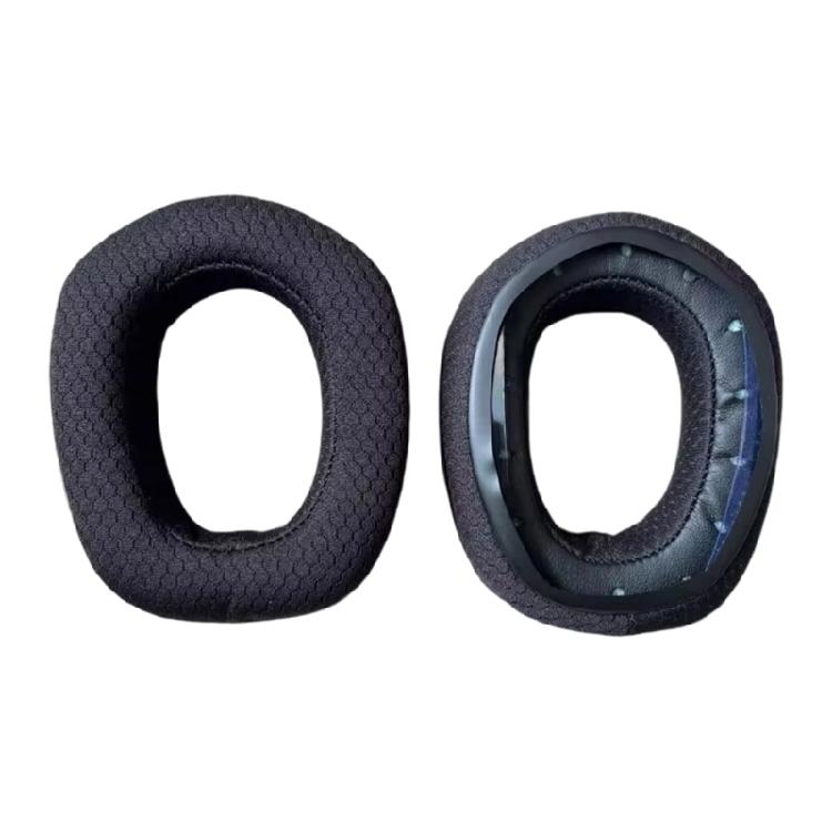 Ohrpolster für G435 Ergonomische Ohrpolster Ersatz Mit Belüftetem Design Geräuschisolierung Memory-Schaumstoff
