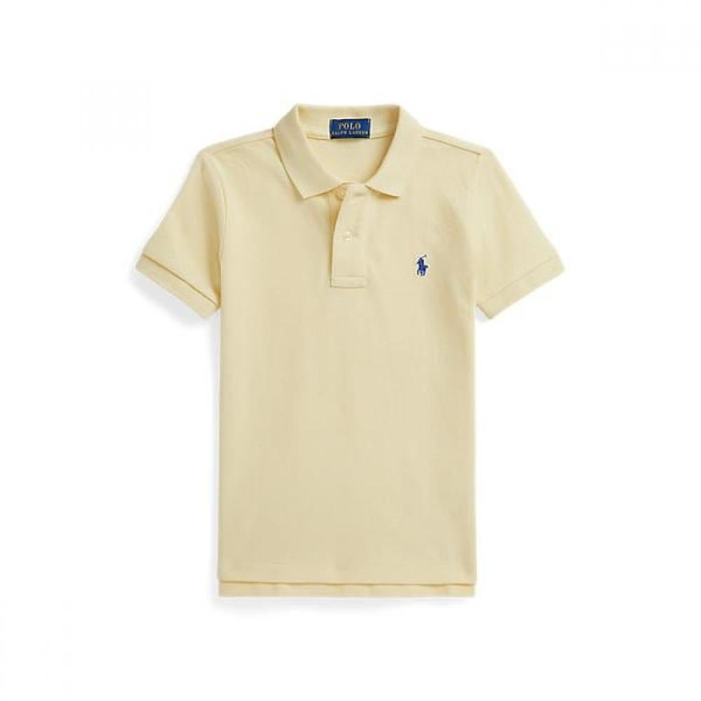 Polo Ralph Lauren Boys Mesh Polo Shirt 2 7 Years  Cwpoknib8021575700 2