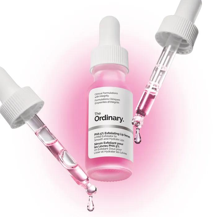 PHA 5% Exfoliating Lip Serum 15ml