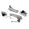 Led Parking Side Marker Turn Signal Light Sequential Blinker Light 1HM941778 1HM941777 for MK3 Golf 1993-1998