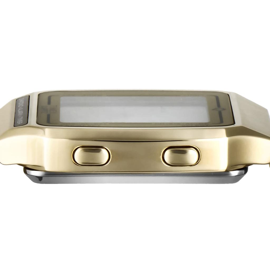 TIMEX Q Reissue Dijital LCA Sınırlı Sayıda Model TW2U72500 Erkek Kol Saati