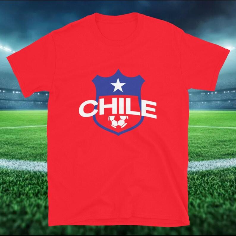 Chile T-Shirt XL