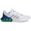 Adidas Kaptir Super 'White Silver Metallic' Sneakers FZ2858