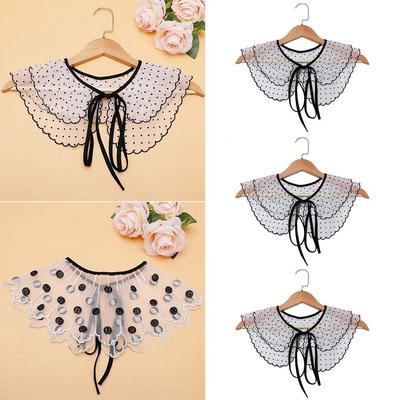 Accesorios – Corbatas, pajaritas, cuellos y puños