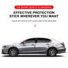 4Pcs Car Door Anti-Collision Strip Rearview Mirror Protection Sticker For Chevrolet Cruze Malibu Sail Spark Captiva Equinox Trax Tracker AVEO Lova RV