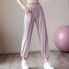 Quick-Dry Women's Loose Yoga & Running Pants - Spring/Summer