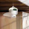 Portable Wireless Ceiling Fan Light Rechargeable Camping Fan with Remote Control Tent Fan Outdoor Fan for Outdoor Camping Dorm