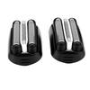 Foil Head Replacement for Series 3 Proskin 32B 3040s 3010s 310s 3000s 3050cc Trimmer Cutter Foil Head 2pcs
