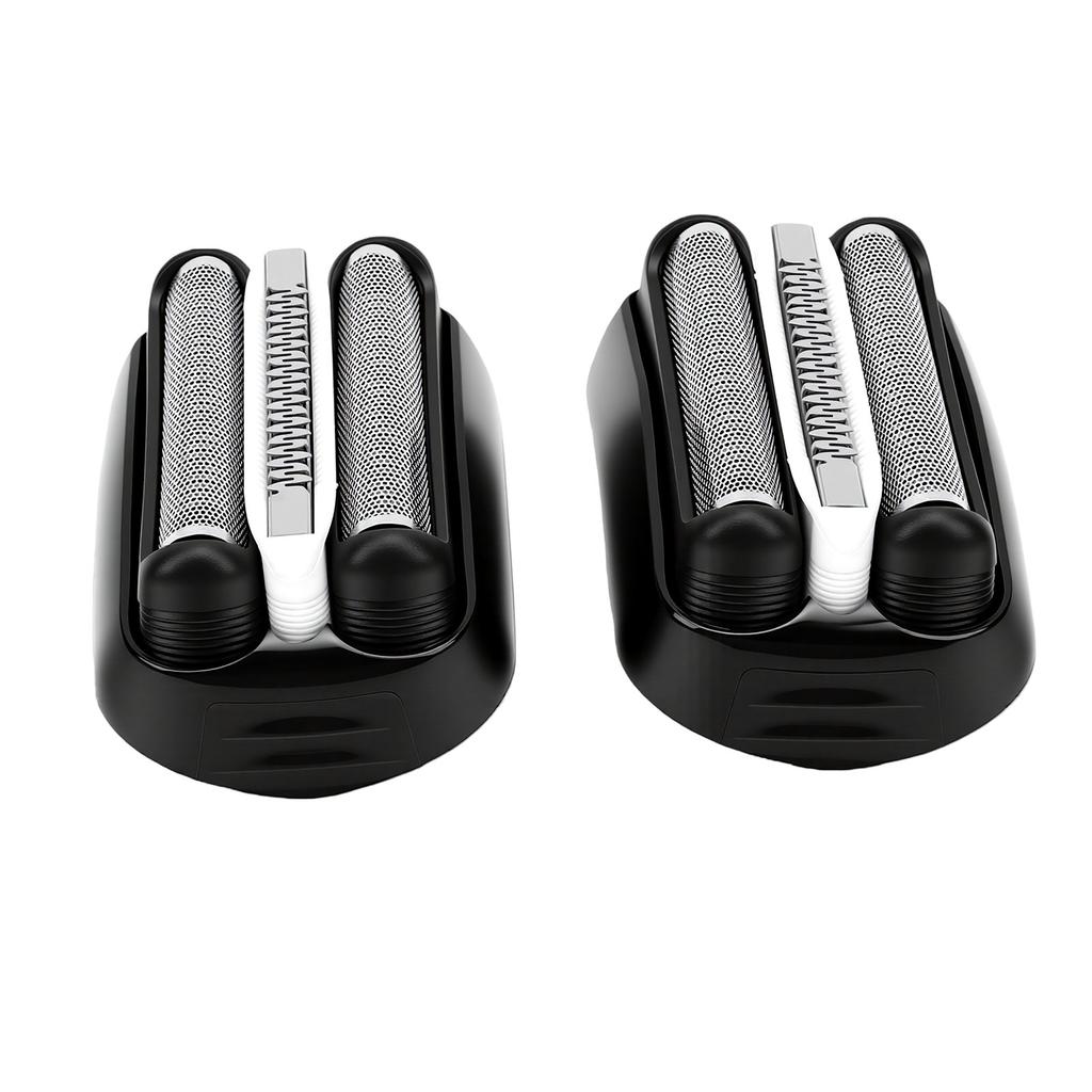 Foil Head Replacement for Series 3 Proskin 32B 3040s 3010s 310s 3000s 3050cc Trimmer Cutter Foil Head 2pcs