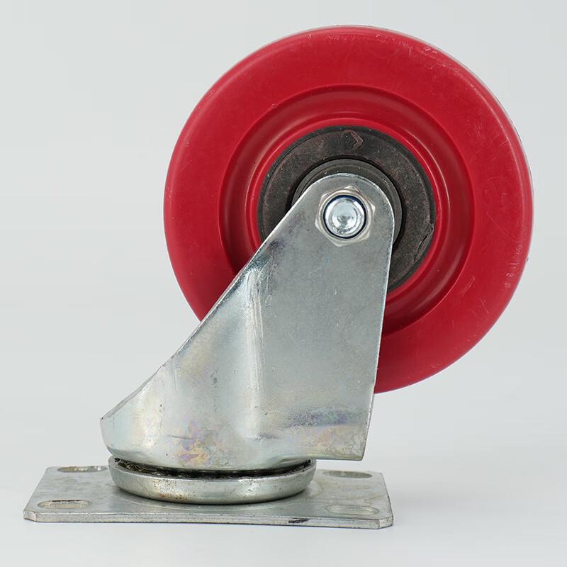Hesdick 5-inch Industrial Caster Wheels